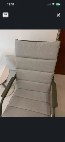 Cadeira de balanço