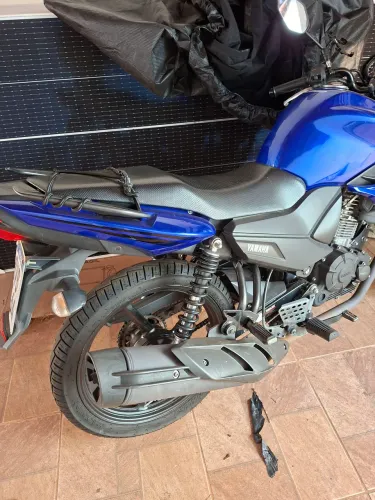 Moto Yamaha Fazer 150