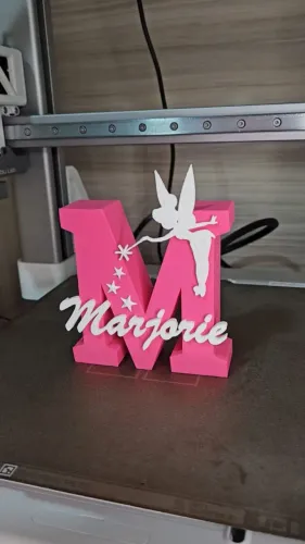 Letreiros personalizados Nomes(brinde, presente criativo, impressao 3d)