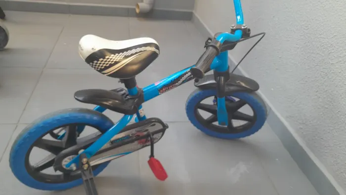 Bicicleta infantil