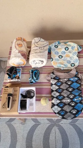 VENDE KIT PET VALOR R$ 110,00