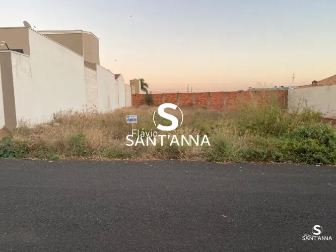 Terreno à Venda no Residencial Antônia Franco Excelente Localização em Fernandópolis/SP R