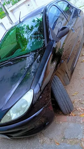 Peugeot 206 Presence 1.4/ 1.4 Flex 8V 5P 2005