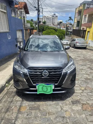 Nissan Kicks Advance 1.6 16V Flex AUT 2022