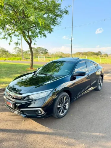 Honda Civic Sedan Touring 1.5 Turbo 16V Aut.4p 2021