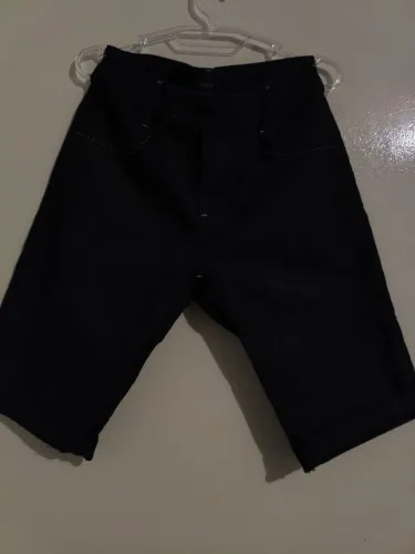 Bermuda Jeans Feminina Cortelle Tam. 42