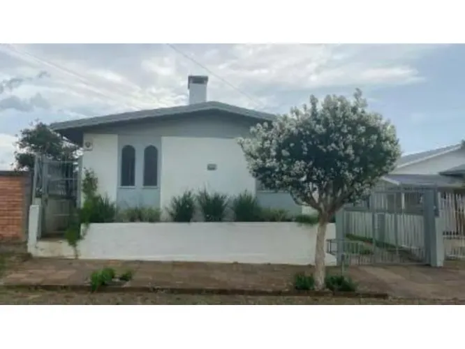 Casa em Leilão - Planalto - Vacaria - RS