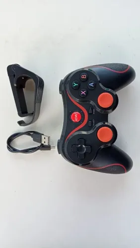 Controle Bluetooth Sem Fio para Celular e PC - Excelente Estado