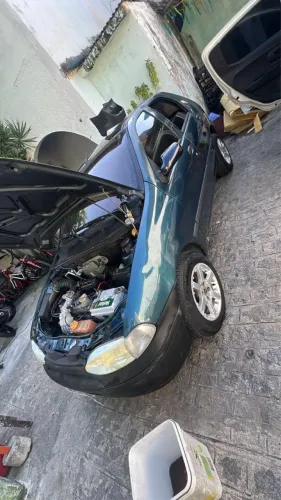 Fiat Palio Young 1.0 MPI 8V 4P 2001