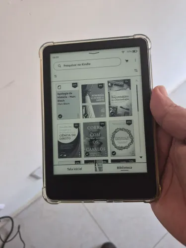 Kindle versão 2024