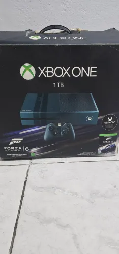 Xbox One Forza 6