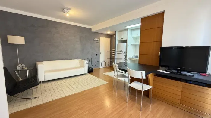 Apartamento para alugar em Campinas, Cambuí, com 1 suíte, com 60 m²