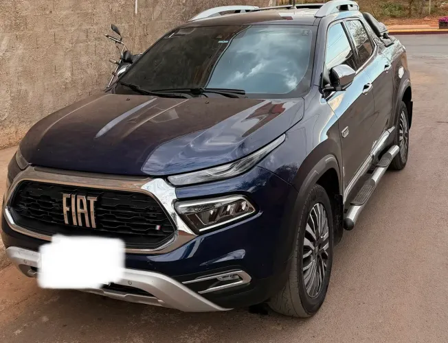 Fiat Toro Ranch 2.0 16V 4X4 Diesel Aut. 2025