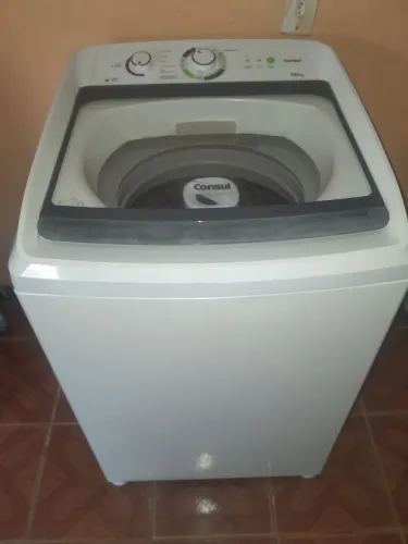 Máquina de Lavar Consul 12kg