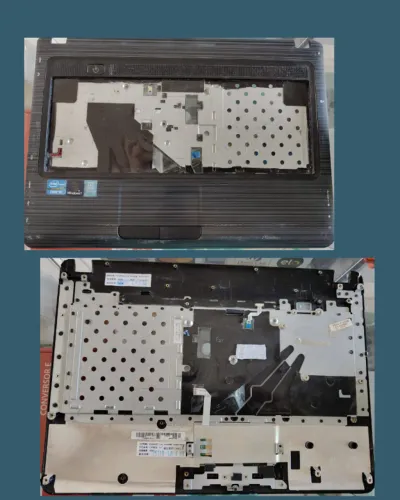 BASE SUPERIOR DA CARCAÇA NOTEBOOK POSITIVO MASTER N8570