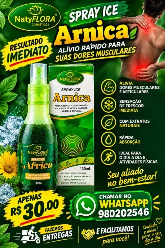 Spray Naty Flora