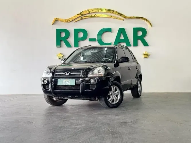 Hyundai Tucson 2.0 16V Flex Aut. 2007