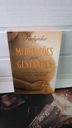 Meditações para gestantes (livros para mães)
