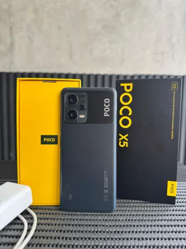 POCO X5 5G Black
