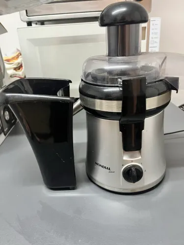 Centrifuga de alimentos Mondial Joice