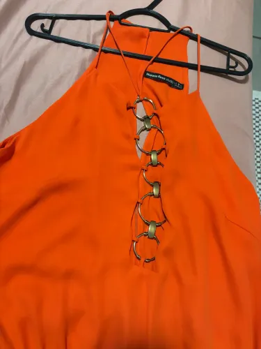 Vestido Morena Rosa , fica lindo no corpo