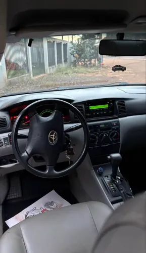 Toyota Corolla XEI 1.8/1.8 Flex 16V Aut. 2005