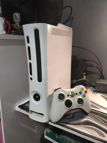 Xbox 360 RGH 500gb