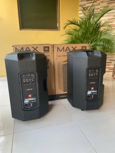 Caixa Ativa JBL Max-15