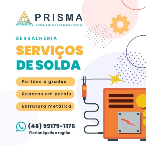 Serralheria portões