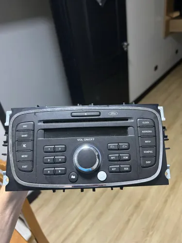 Rádio Orriginal para Ford Focus 2009 a 2014