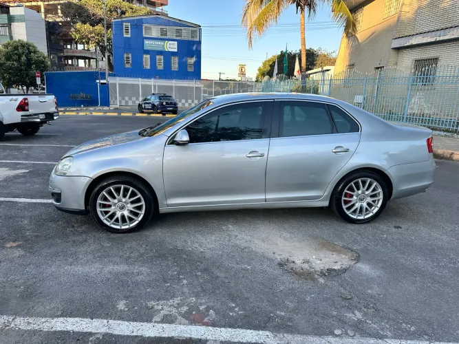 Volkswagen Jetta 2.5 20V 150/170cv Tiptronic 2008