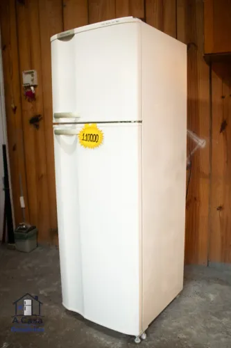 Geladeira Electrolux DC41 359L Duplex Gelo Seco 127V