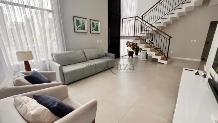 Casa Condomínio Vivant Urbanova - 5 Dormitórios - 348m².