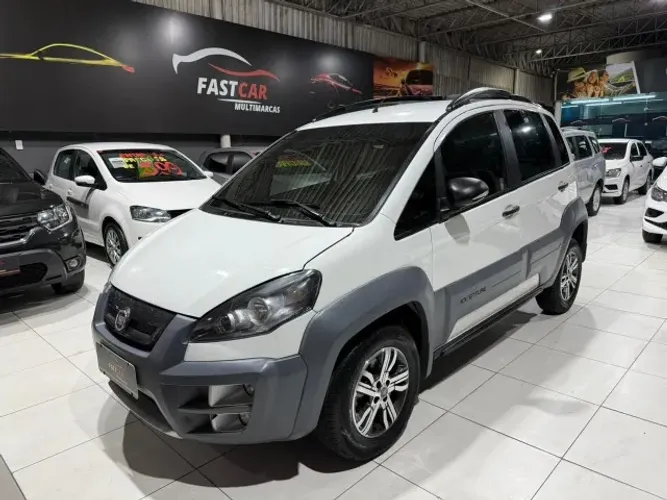 Fiat Idea Advent./ Adv.locker 1.8 MPI Flex 5P 2015