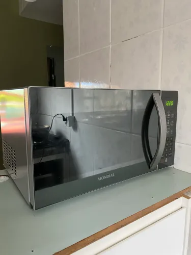 Microondas Mondial 34L