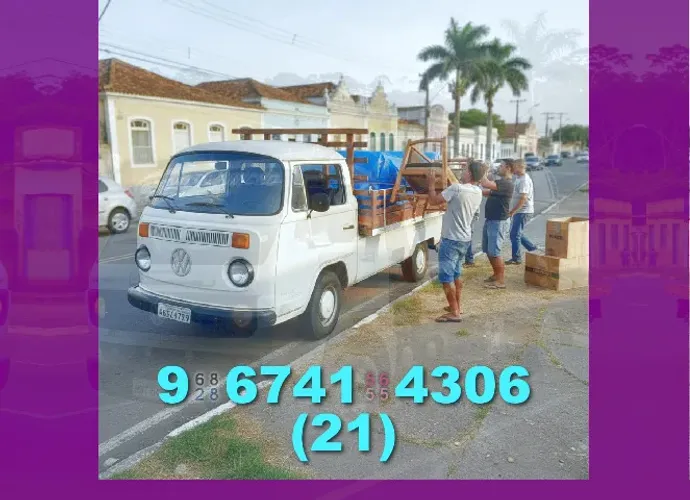 frete rápido: você precisa de transporte para cargas? estou aqui para ajudar!