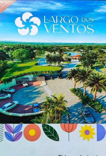 Repasse de lote Lago dos Ventos no Eusébio 