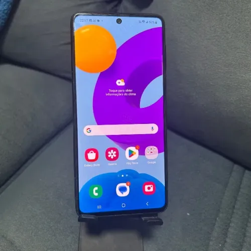 Samsung Galaxy M52 5G 128GB 6GB RAM