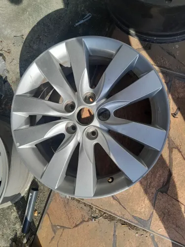 Roda aro 18,furação 5x114,kia sportage , sorento e outros