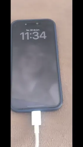 iPhone 15 pró titânio