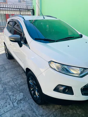 Ford Ecosport Freestyle 1.6 16V Flex 5P 2016