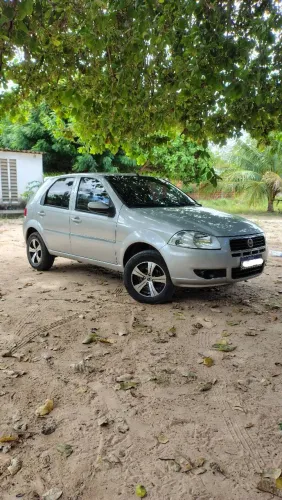 Fiat Palio ELX 1.0 Fire/30 Anos F. Flex 8V 4P 2008