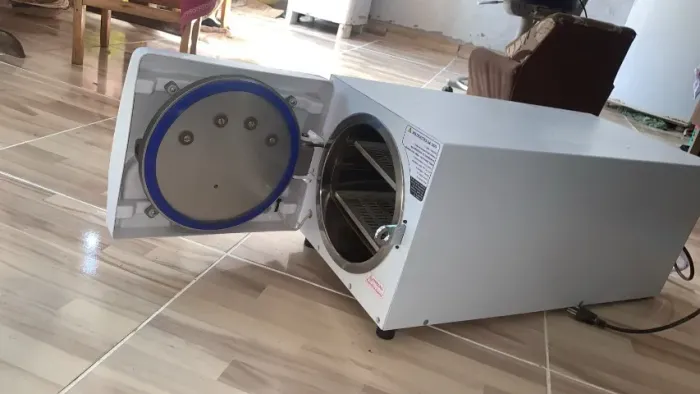 AUTOCLAVE DIGITAL - ALT - 31 LITROS