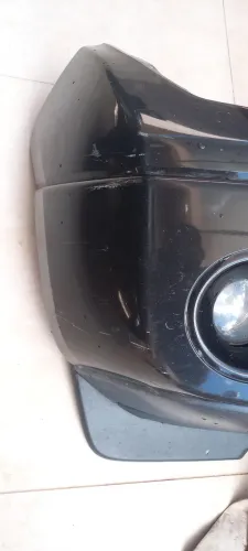 Para choque dianteiro Nissan Frontier 2013