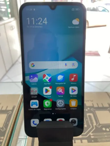 Redmi 15c 8gb de ram e 256gb armazenamento