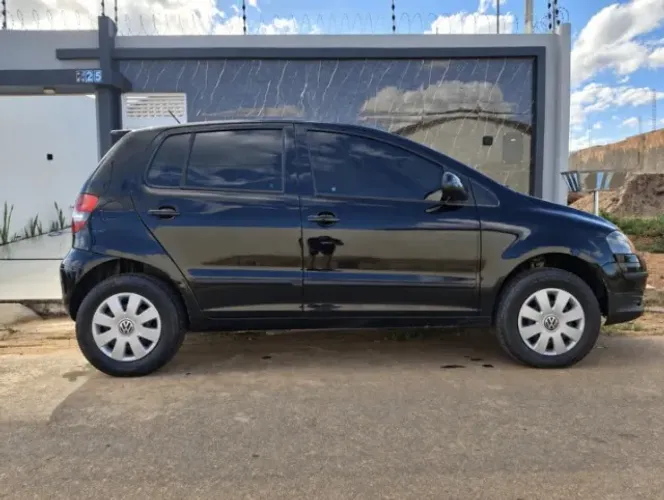 Volkswagen Fox City 1.0 MI/ 1.0mi Total Flex 8V 5P 2009