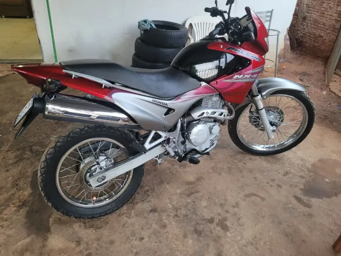 Honda falcon 400