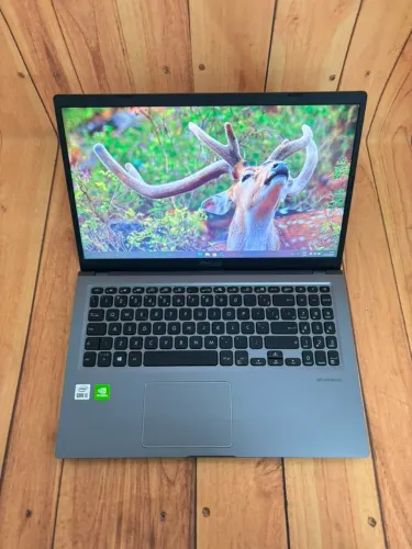 Notebook ASUS VivoBook i5 10ª Geração, Placa Dedicada, SSD, Tela Full HD