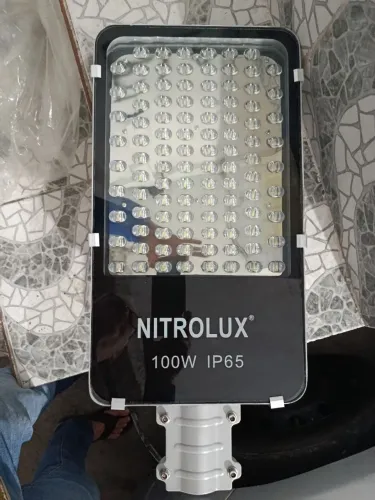 Nitrolux lâmpada led 100w ip75