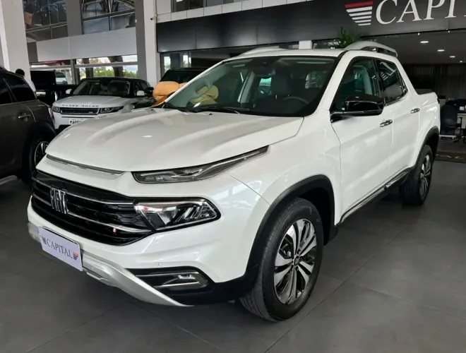 Fiat Toro Volcano 2.0 16V 4X4 TB Diesel Aut. 2023